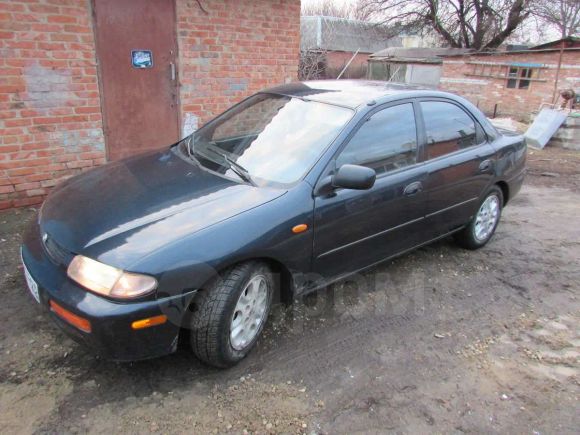  Mazda 323 1995 , 145000 , 