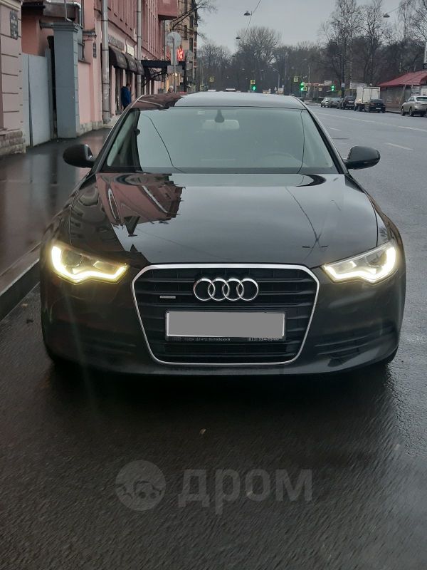  Audi A6 2011 , 840000 , -