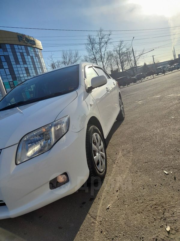  Toyota Corolla Axio 2009 , 597000 , 