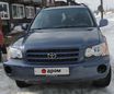 SUV   Toyota Highlander 2001 , 600000 , 