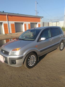  Ford Fusion 2005 , 276000 , 