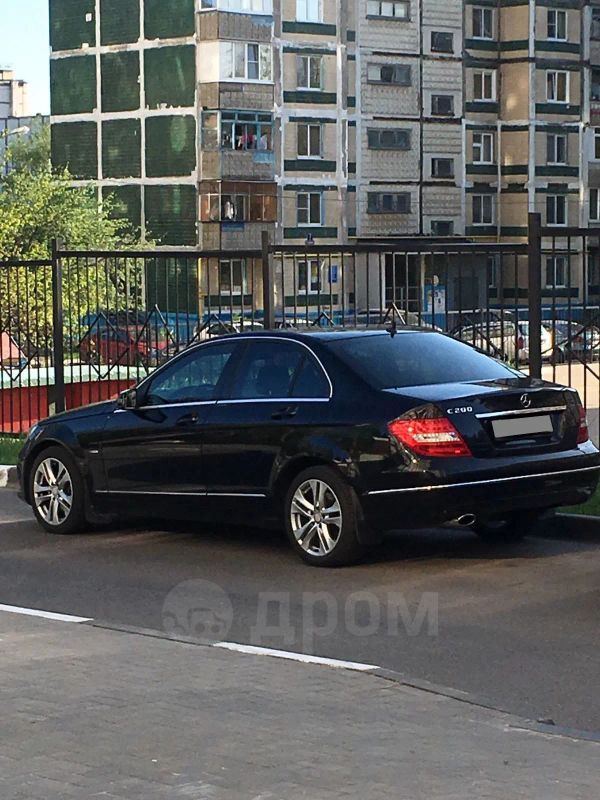  Mercedes-Benz C-Class 2011 , 790000 , 