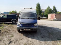 Бортовой тентованный грузовик ГАЗ 3302 2006 года, 500000 рублей, Бердск