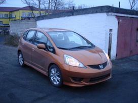  Honda Fit 2009 , 535000 , 