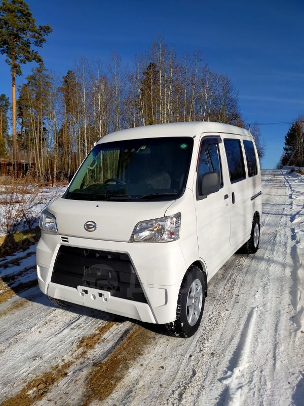    Daihatsu Hijet 2019 , 770000 , 