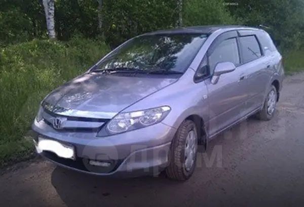  Honda Airwave 2007 , 340000 , 