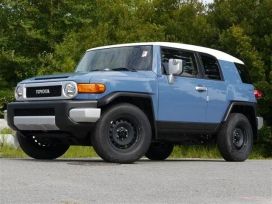 SUV   Toyota FJ Cruiser 2006 , 2450000 , 