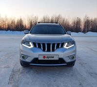 SUV или внедорожник Nissan X-Trail 2016 года, 1850000 рублей, Хабаровск