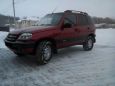 SUV   Chevrolet Niva 2007 , 259000 , 