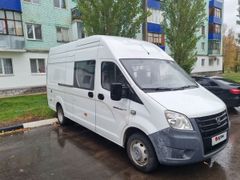 Цельнометаллический фургон ГАЗ ГАЗель Next 2016 года, 1740000 рублей, Ишимбай