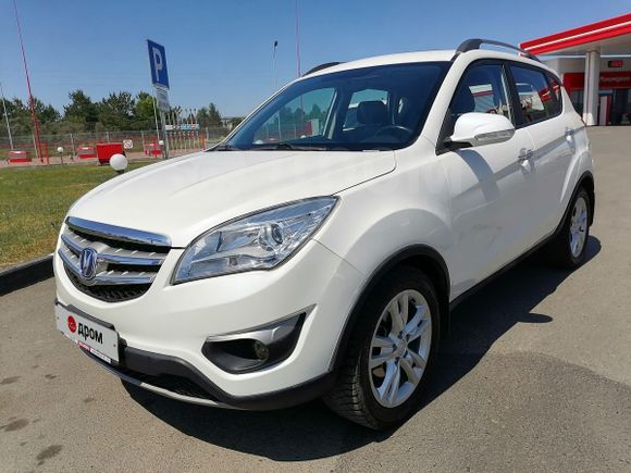 SUV   Changan CS35 2014 , 585000 , 