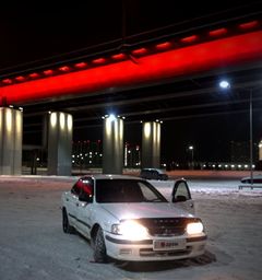 Седан Nissan Sunny 2000 года, 200000 рублей, Красноярск