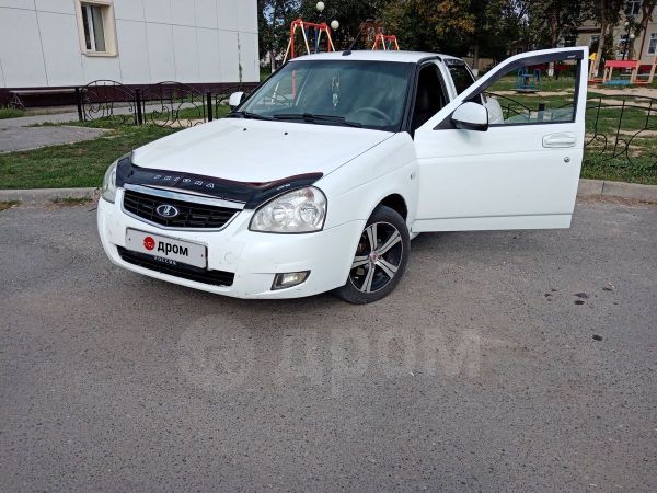 Купить Лада Приора Седан С Пробегом