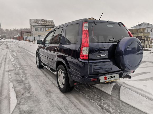 SUV   Honda CR-V 2004 , 685000 , 