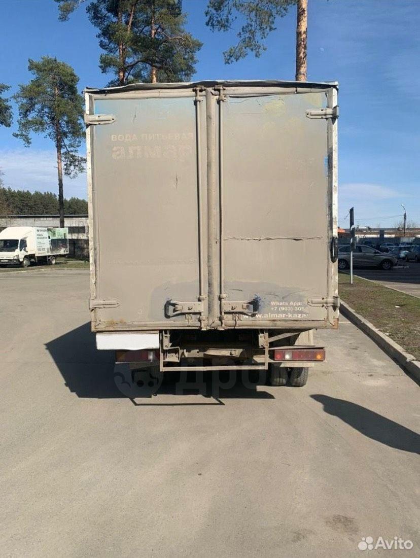 Купить ГАЗ 3302 Фургон 1997 года в Зеленодольске: цена 300 000 руб.,  бензин, механика - Грузовики