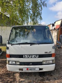 Бортовой грузовик Isuzu Elf 1993 года, 825000 рублей, Берёзовка