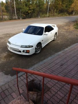  Nissan Skyline 1996 , 190000 , 