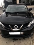 SUV   Nissan Qashqai 2016 , 1100000 , 