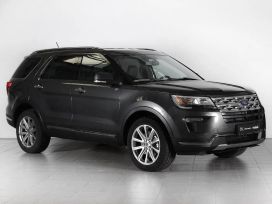 SUV   Ford Explorer 2018 , 3123000 , 