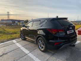 SUV   Hyundai Santa Fe 2017 , 2100000 , Ը