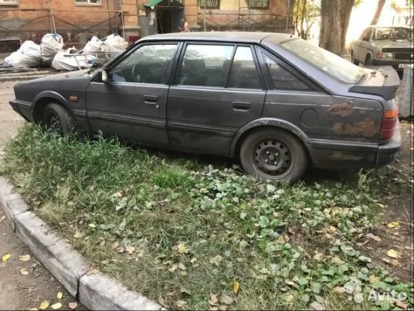  Mazda 626 1985 , 25000 , 