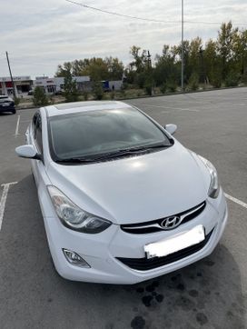  Hyundai Avante 2011 , 820000 , 