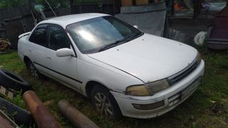 Седан Toyota Carina 1992 года, 150000 рублей, Иркутск