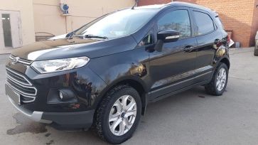 SUV   Ford EcoSport 2014 , 683000 , 