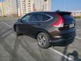 SUV   Honda CR-V 2013 , 1630000 , 