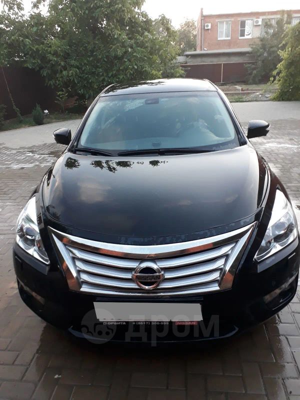  Nissan Teana 2014 , 950000 , 