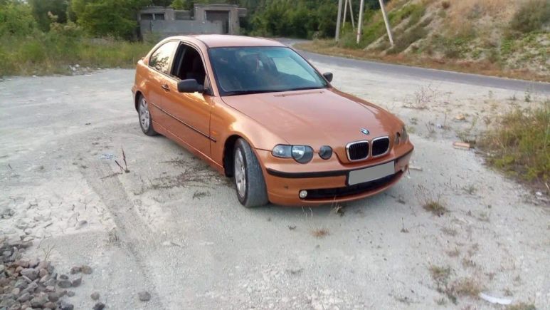  BMW 3-Series 2001 , 280000 , 