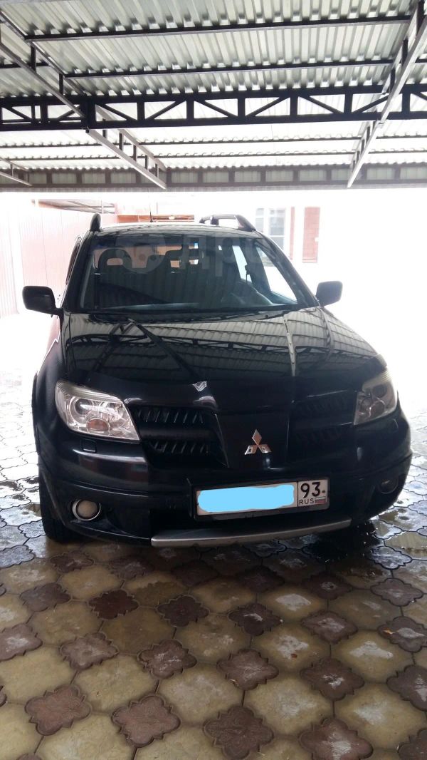 SUV   Mitsubishi Outlander 2006 , 520000 , 