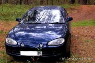  Mazda Autozam Clef 1992 , 130000 , 