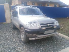 SUV   Chevrolet Niva 2007 , 255000 , 