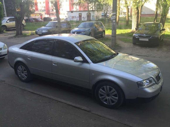  Audi A6 2000 , 280000 , 