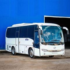Туристический автобус Higer KLQ6826Q 2023 года, 10774254 рубля, Новосибирск