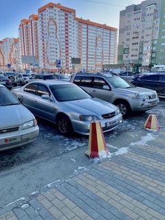 Седан Honda Inspire 2000 года, 470000 рублей, Барнаул