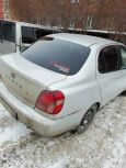  Toyota Platz 1999 , 160000 , 