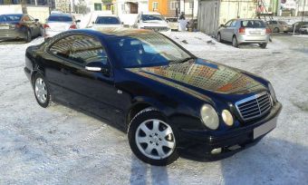  Mercedes-Benz CLK-Class 2000 , 355000 , 