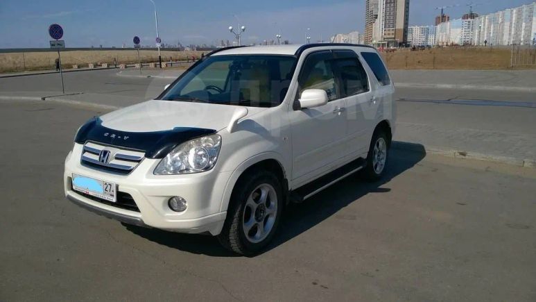 SUV   Honda CR-V 2005 , 705000 , 