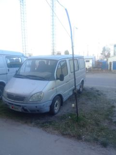 Минивэн или однообъемник ГАЗ 2217 2006 года, 220000 рублей, Ноябрьск