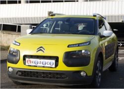 SUV или внедорожник Citroen C4 Cactus 2014 года, 1299900 рублей, Минск