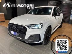 SUV или внедорожник Audi Q7 2021 года, 8500000 рублей, Владивосток
