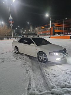 Седан Honda Accord 2002 года, 590000 рублей, Черемхово