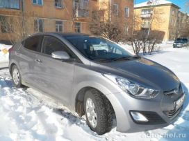  Hyundai Avante 2012 , 770000 , 