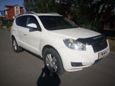 SUV   Geely Emgrand X7 2015 , 620000 , 