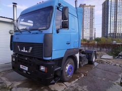 Седельный тягач МАЗ 544008-060-021 2006 года, 1350000 рублей, Новосибирск