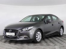 Химки Mazda3 2017