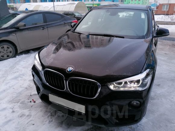 SUV   BMW X1 2016 , 1450000 , 