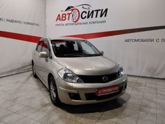 Седан Nissan Tiida 2010 года, 877500 рублей, Воронеж